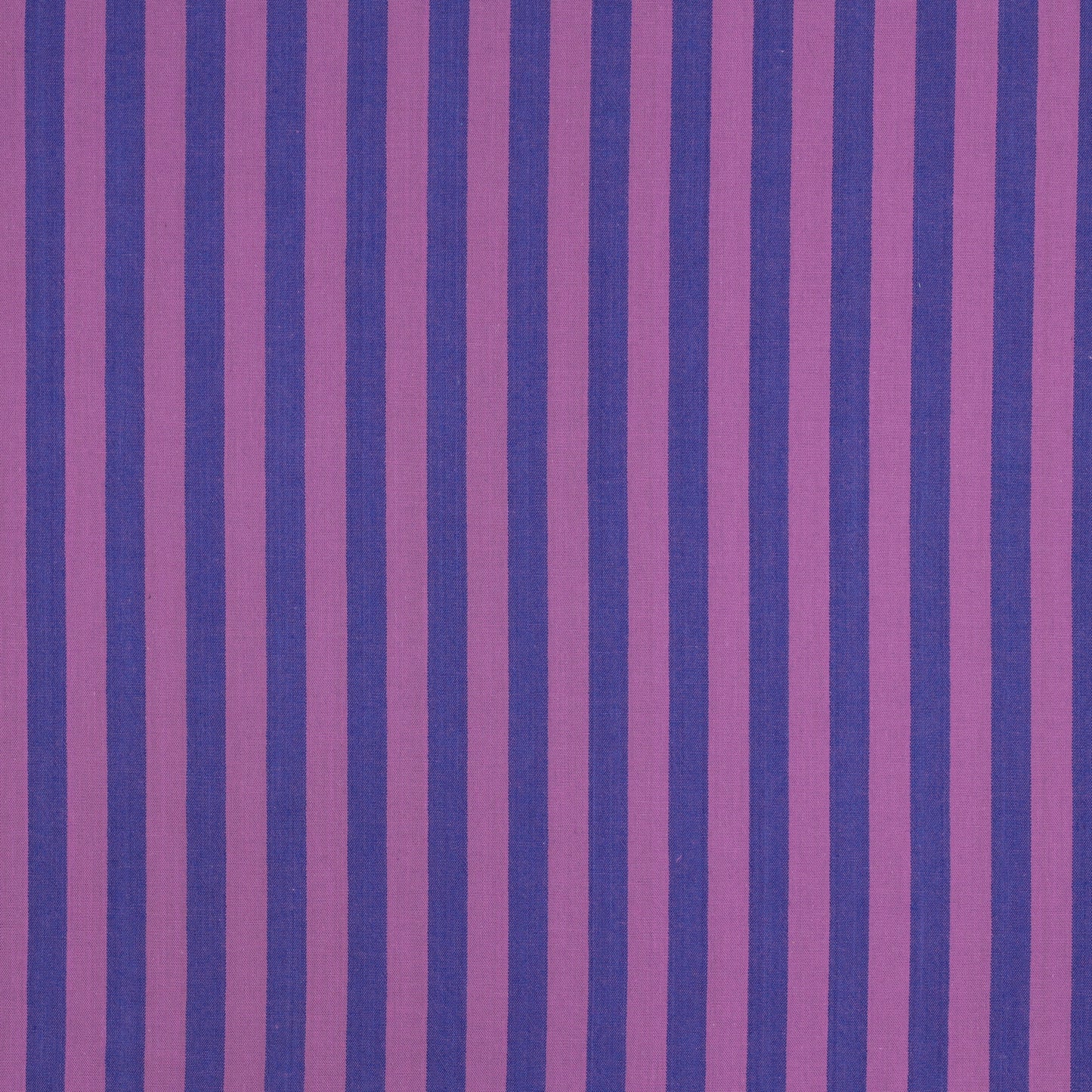 Randig Vävd 'Dark Blue & Rose'