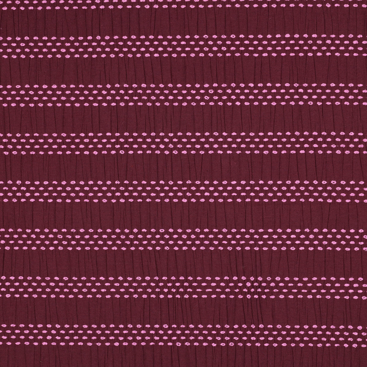 Vävd Dobby Jacquard 'Wine'