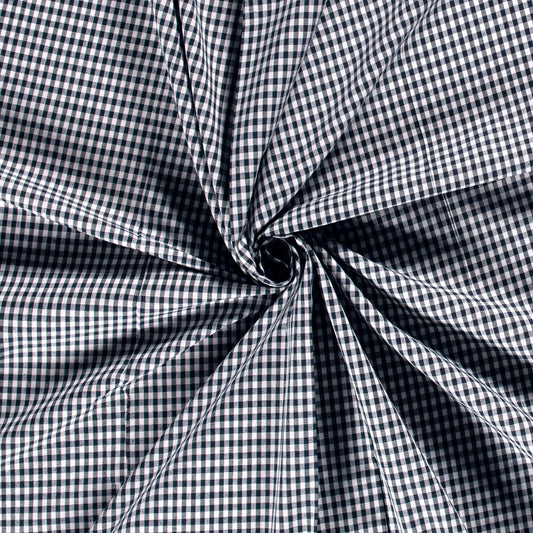 Rutig Vävd 'Deep Blue' 0,7 m PreCut