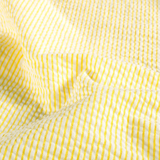 Bäckebölja Randig 'yellow' 1 m PreCut