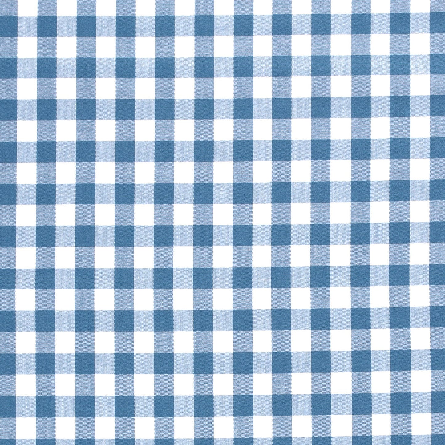 Rutig Vävd Stor 'Cloudy Blue'