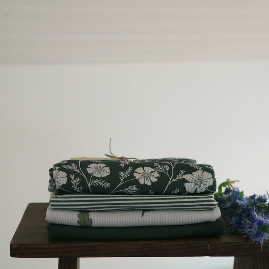 Bundle 10: Stretchy – Remnant Bundle (Total length: 2,4 m)
