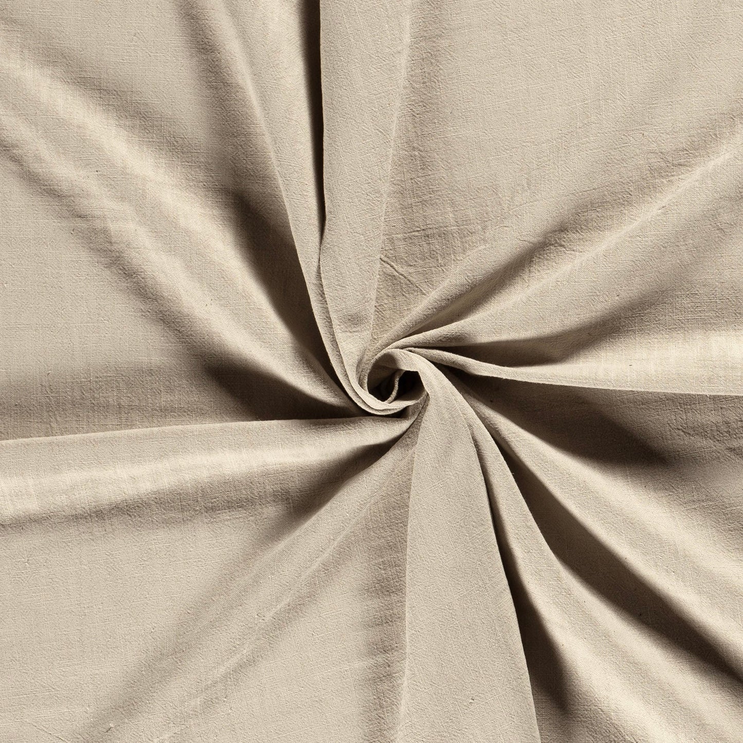 Enfärgad Linne 'Sandstone'