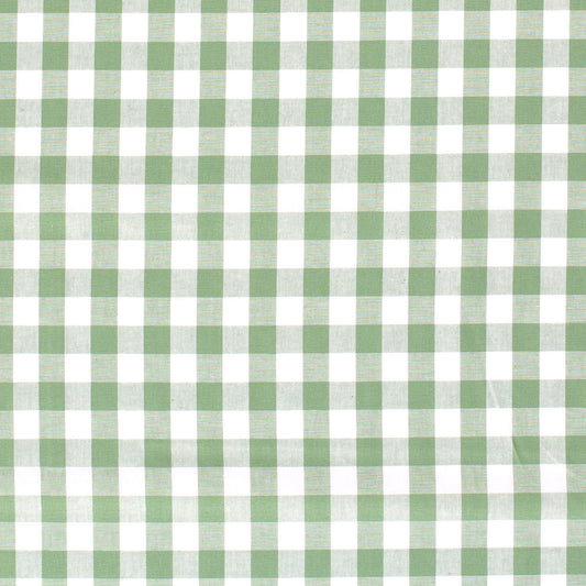Checkered Woven Big 'Dark Mint'