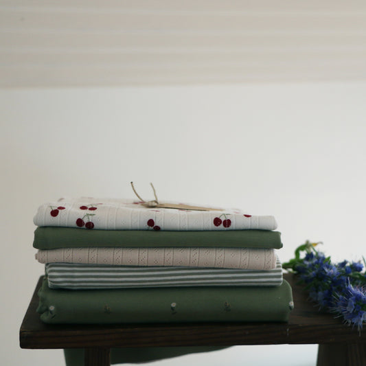 Bundle 13: Stretchy – Remnant Bundle (Total length: 3,45 m)