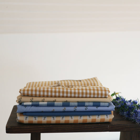Bundle 17: Woven – Remnant Bundle (Total length: 4,8 m)