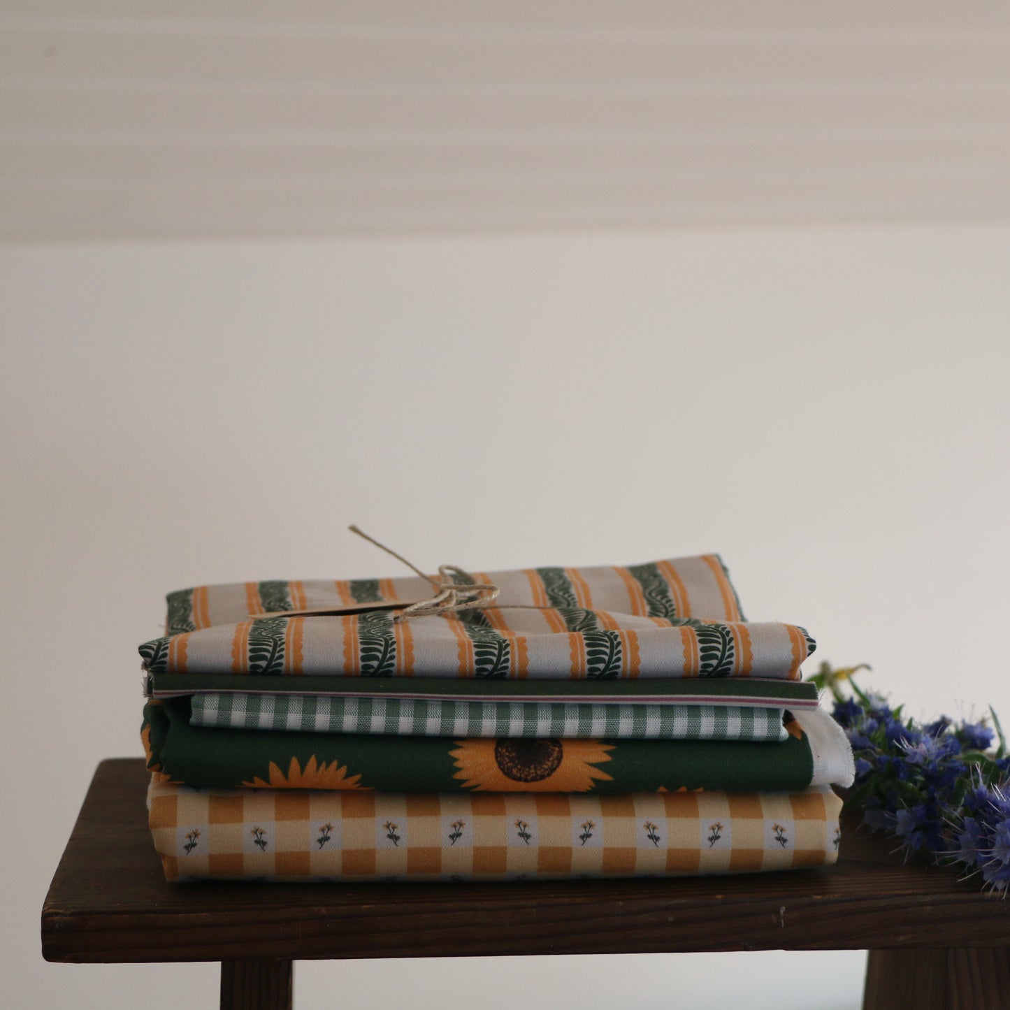 Bundle 28: Woven – Remnant Bundle (Total length: 3,5 m)