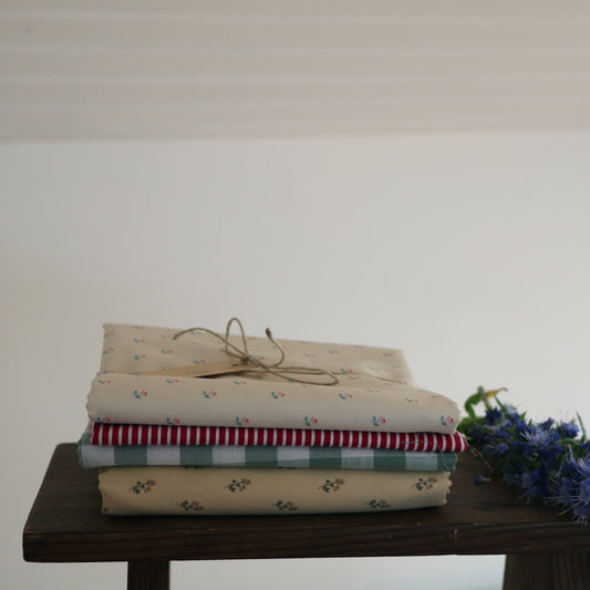 Bundle 30: Woven – Remnant Bundle (Total length: 3,55 m)