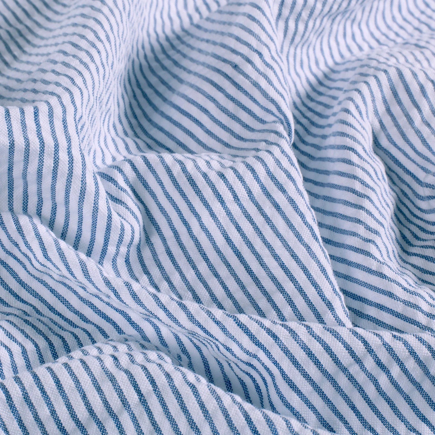 Bäckebölja Randig 'blue'
