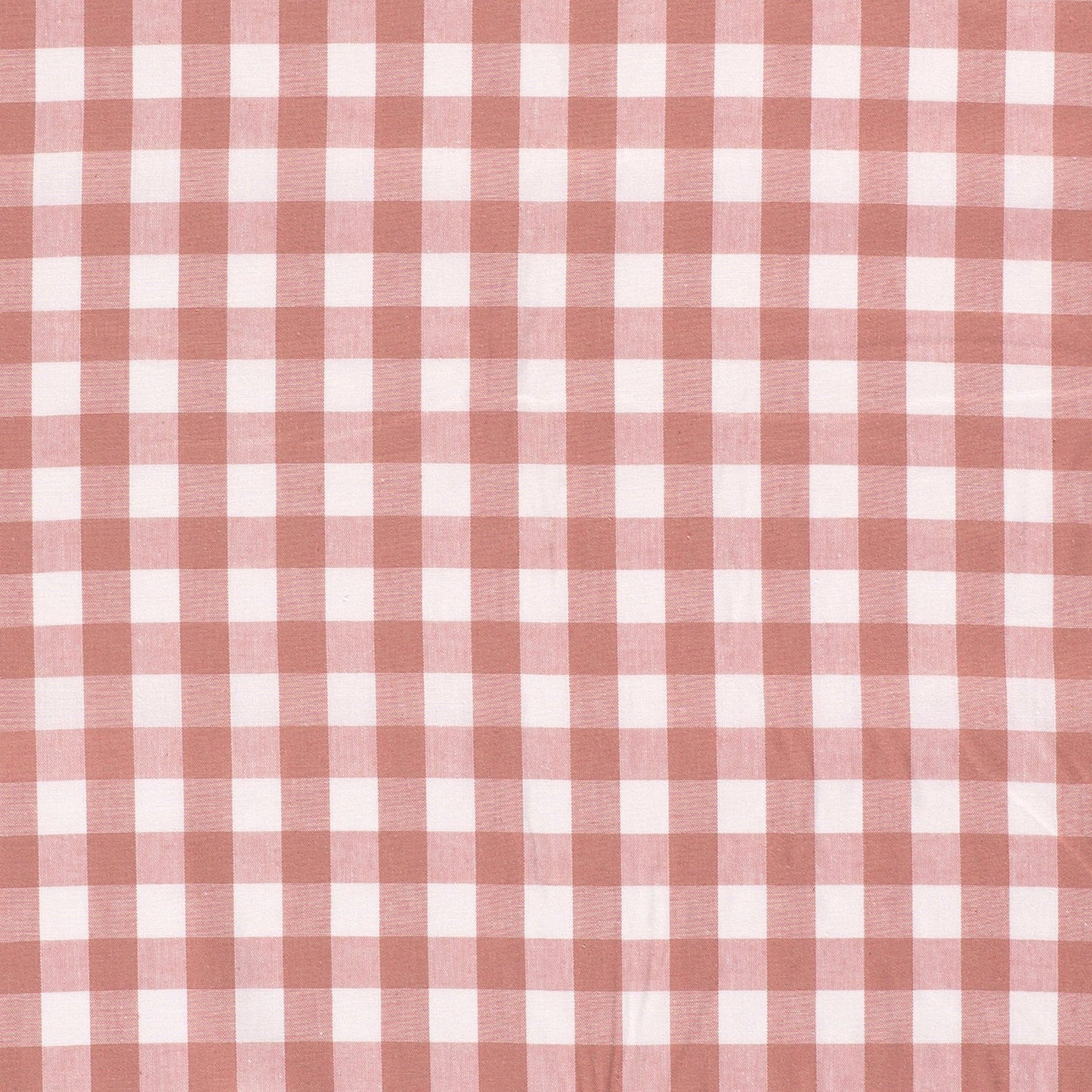 Checkered Woven Big 'Rose'