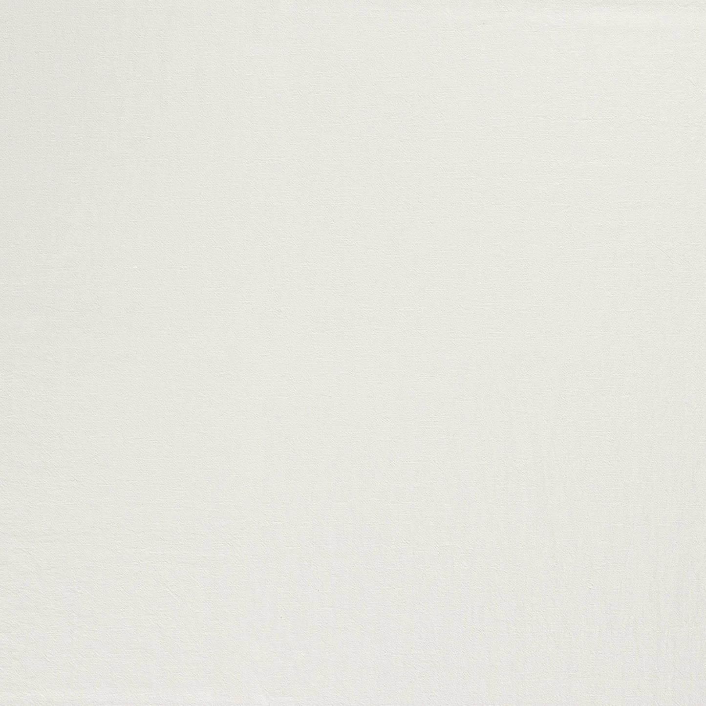 Linen Fabric 'White' 1 m Pre-cut