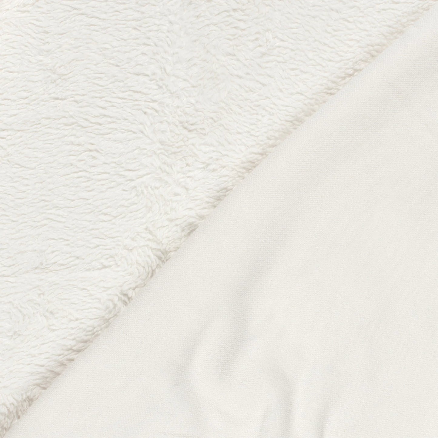Teddy Stoff 'Creme'