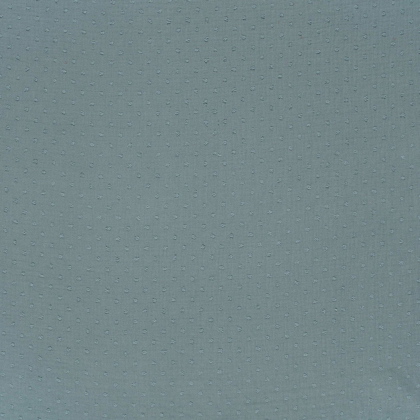 Plain Muslin 'Dove Blue'
