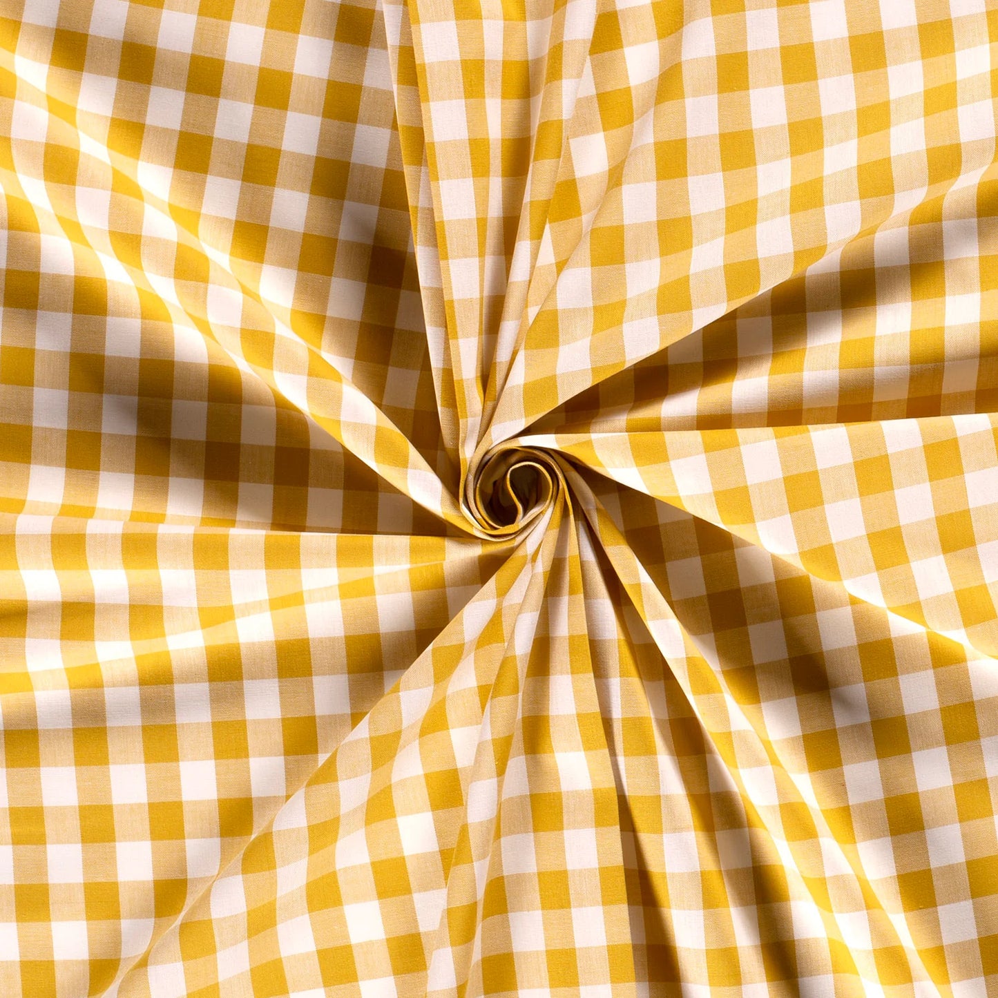 Checkered Woven Big 'Sunny'