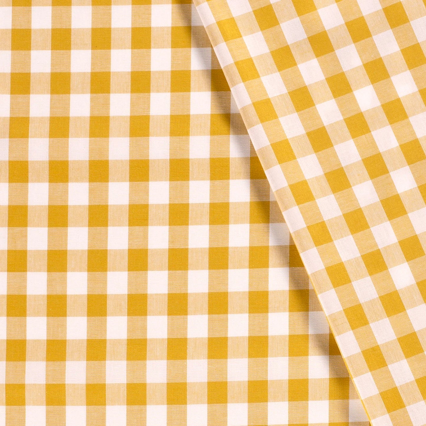 Checkered Woven Big 'Sunny'
