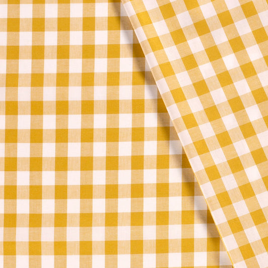 Checkered Woven Big 'Sunny'