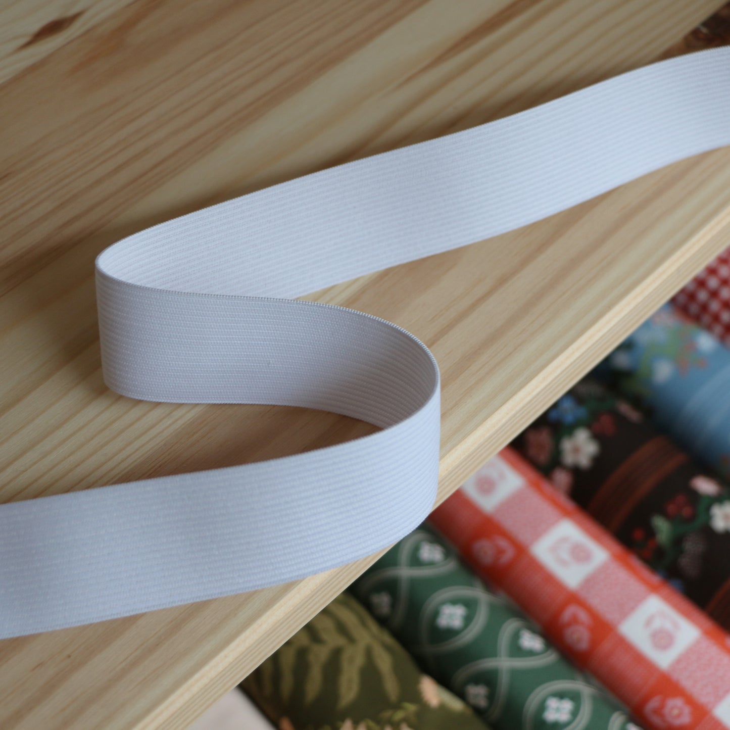 Gummiband Weich 40 mm