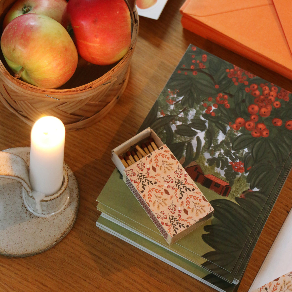 Snail Mail: Briefe aus Schweden Einmalig (only in German) 
