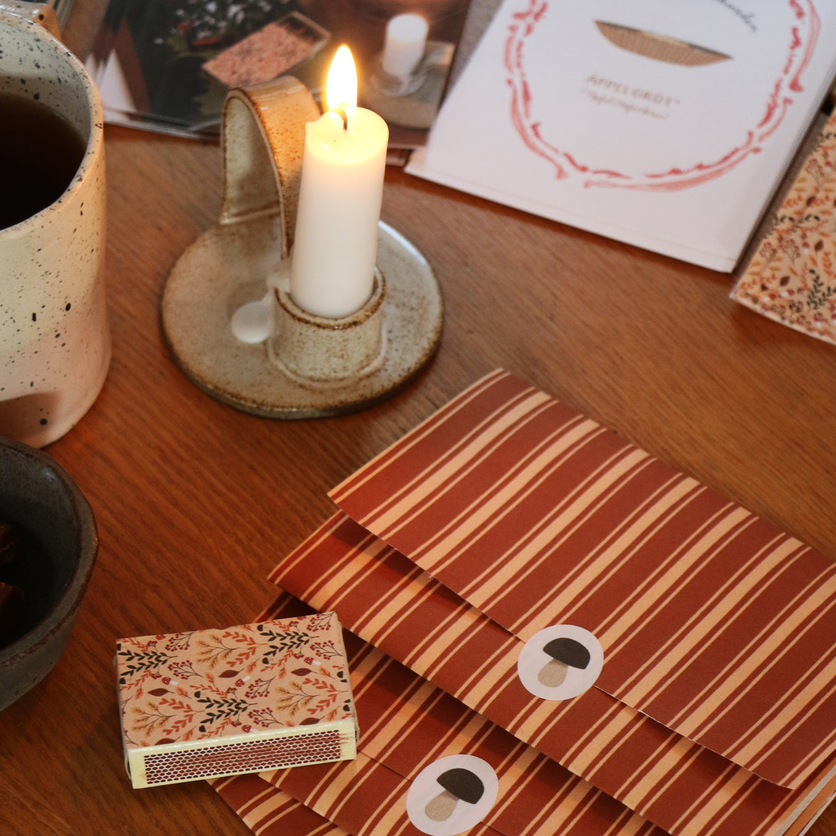 Snail Mail: Briefe aus Schweden Einmalig (only in German) 
