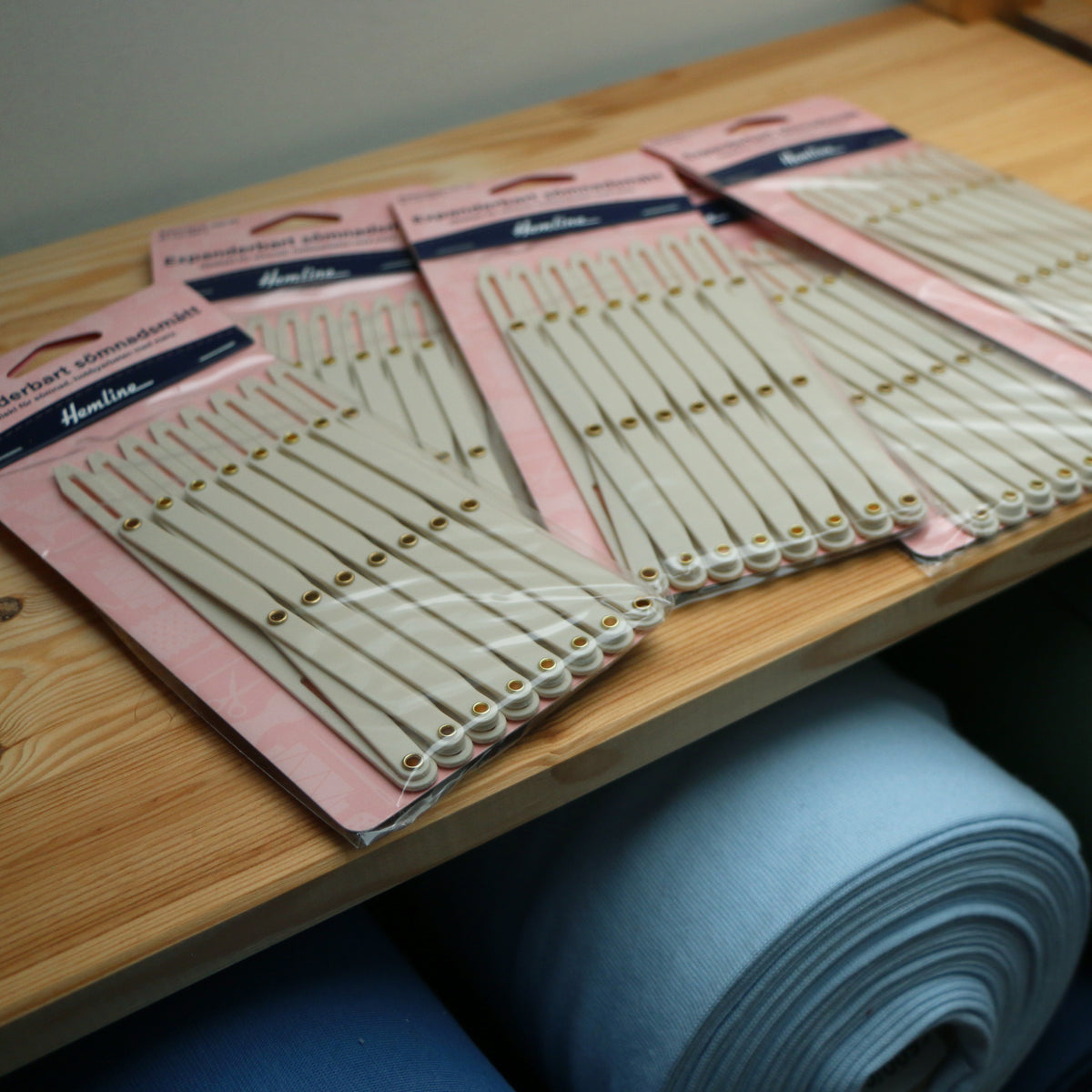Expanding Sewing Gauge