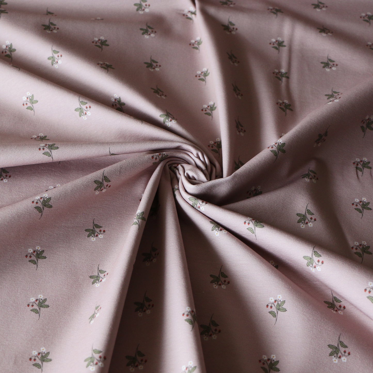 Jersey Walderdbeeren 'Light pink' 0,6m PreCut