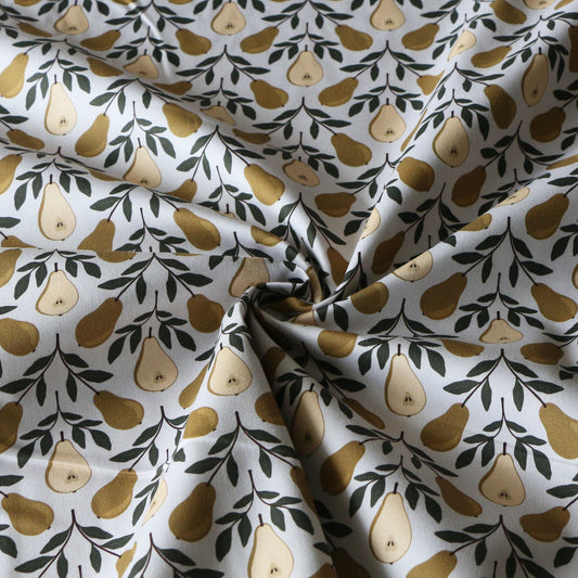 Vävd Päron 'Creme'