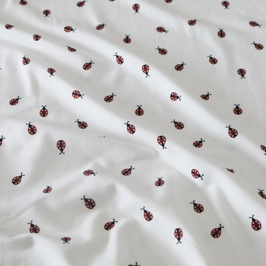 Jersey Ladybug 'Creme'