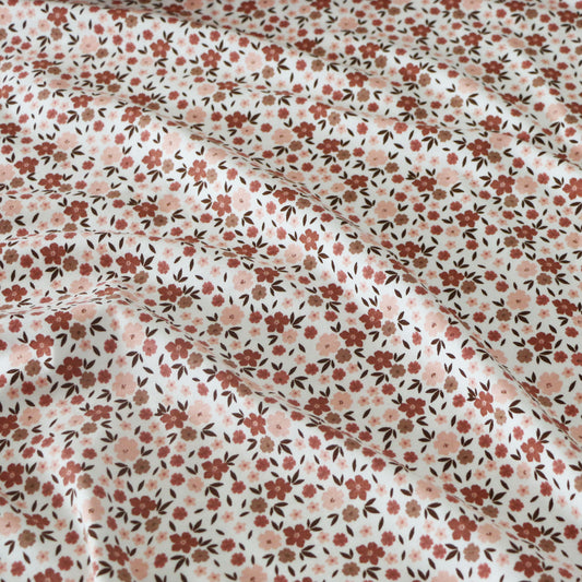 Trikå Äppelblom 'Creme'