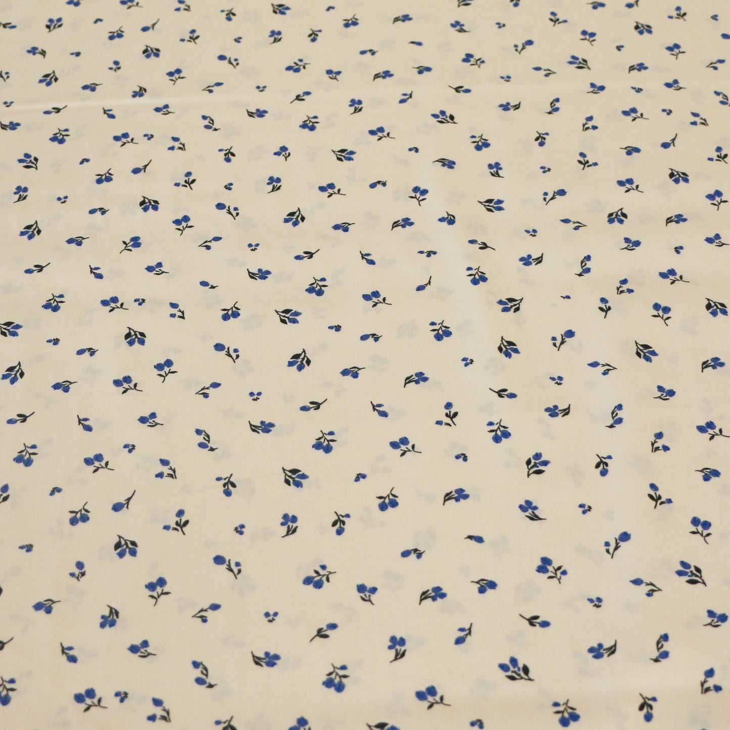 Vävd Förgätmigej 'Vanilla'