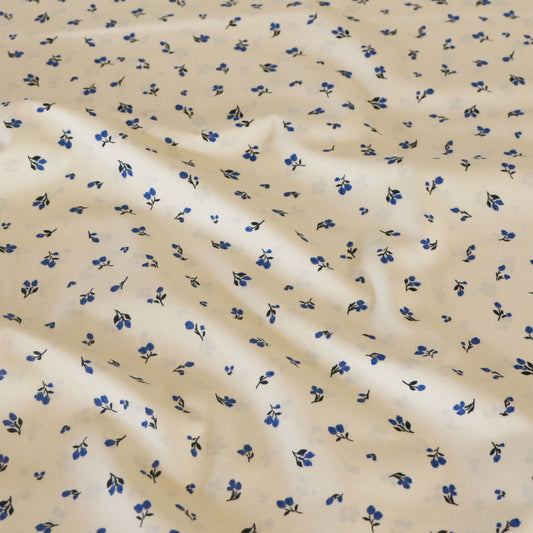 Vävd Förgätmigej 'Vanilla'