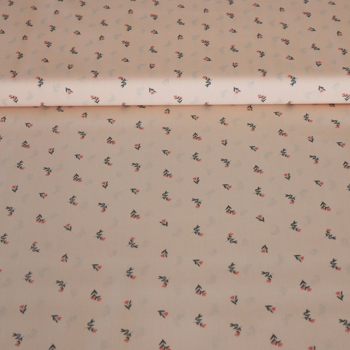 Woven Fabric Sunbeam 'Apricot'