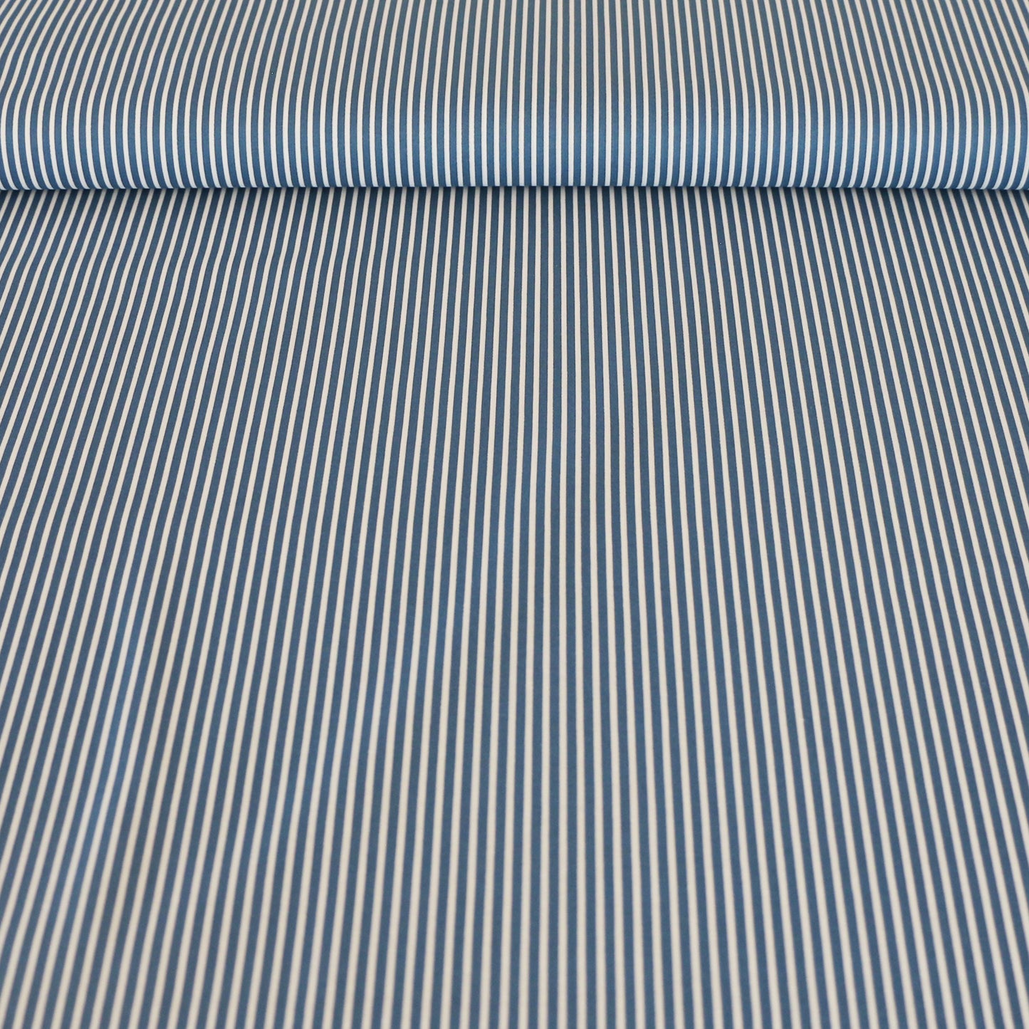 Striped Woven 'Blue'