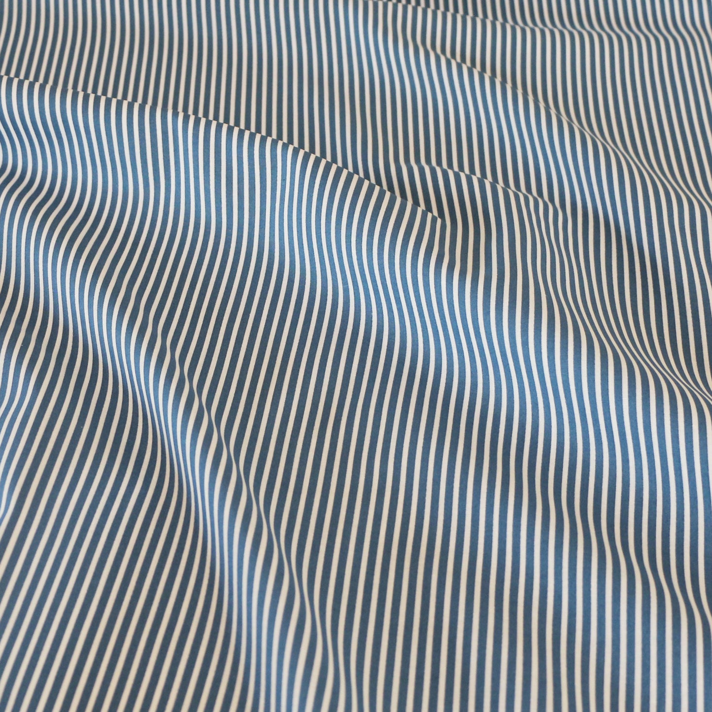 Striped Woven 'Blue'