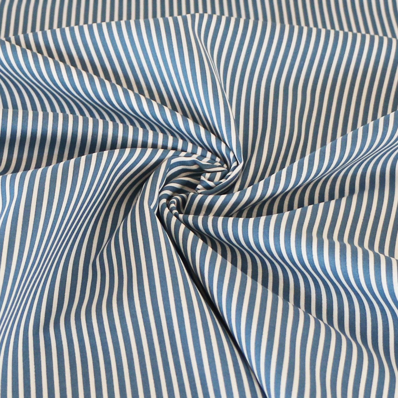 Striped Woven 'Blue'
