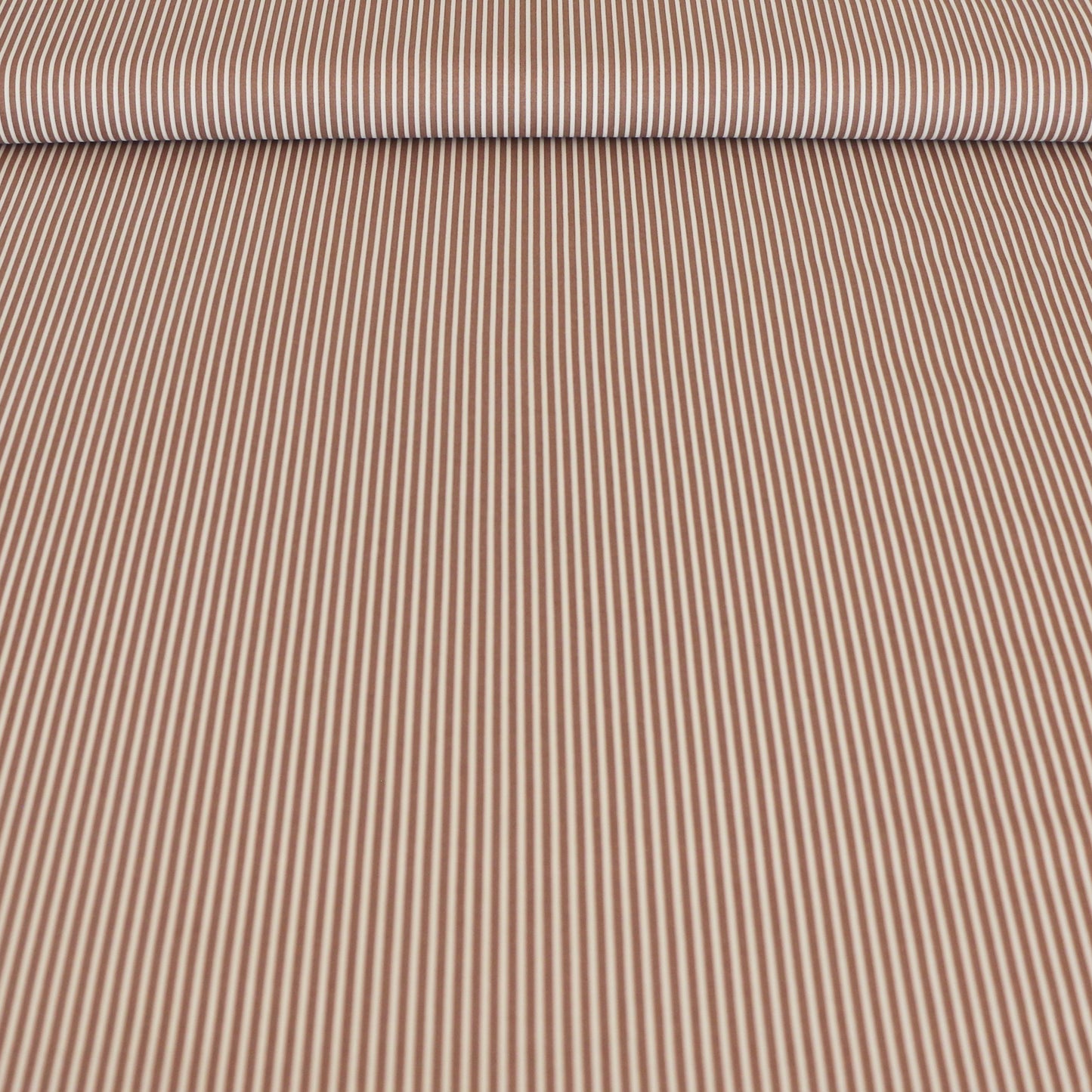 Striped Woven 'Beige'