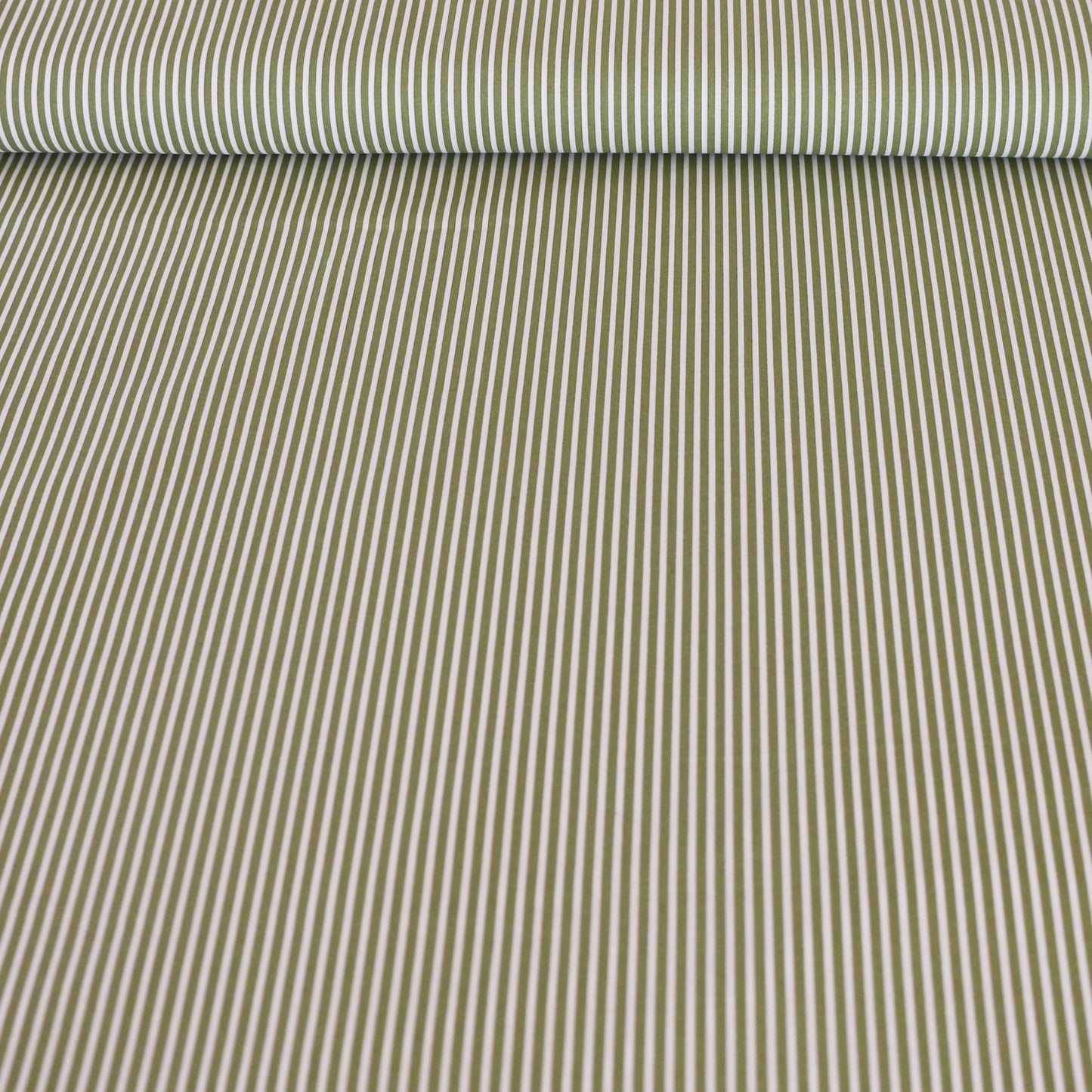 Striped Woven 'Green'
