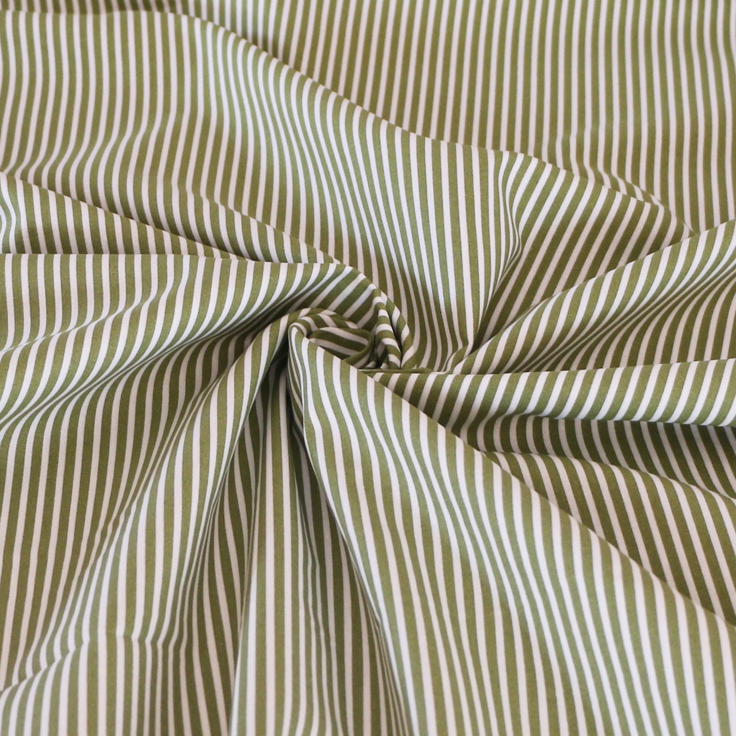 Striped Woven 'Green'