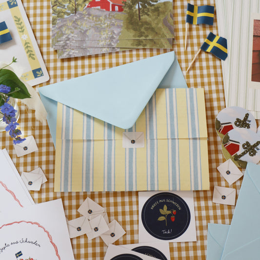 Snail Mail: Briefe aus Schweden Einmalig 