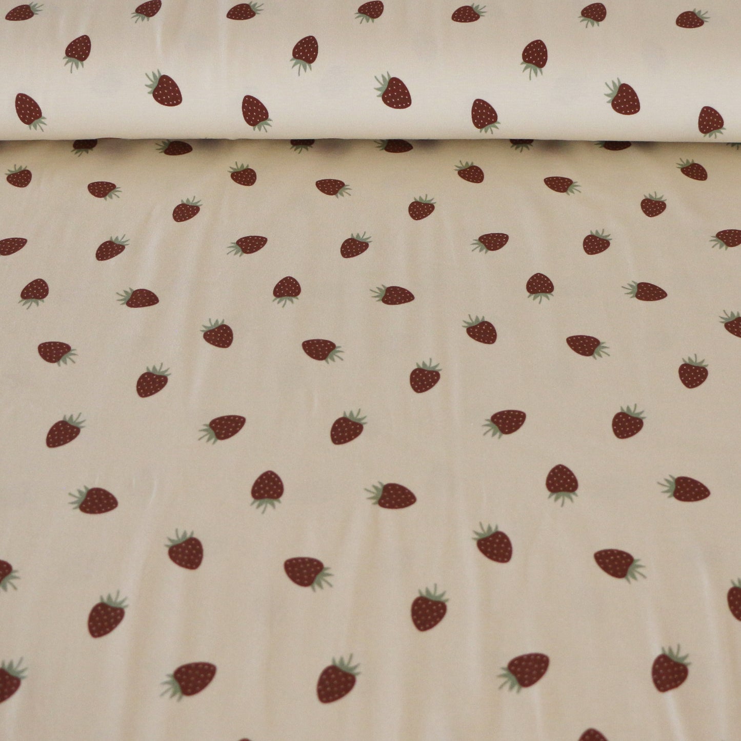 Jersey Erdbeere 'Vanilla'
