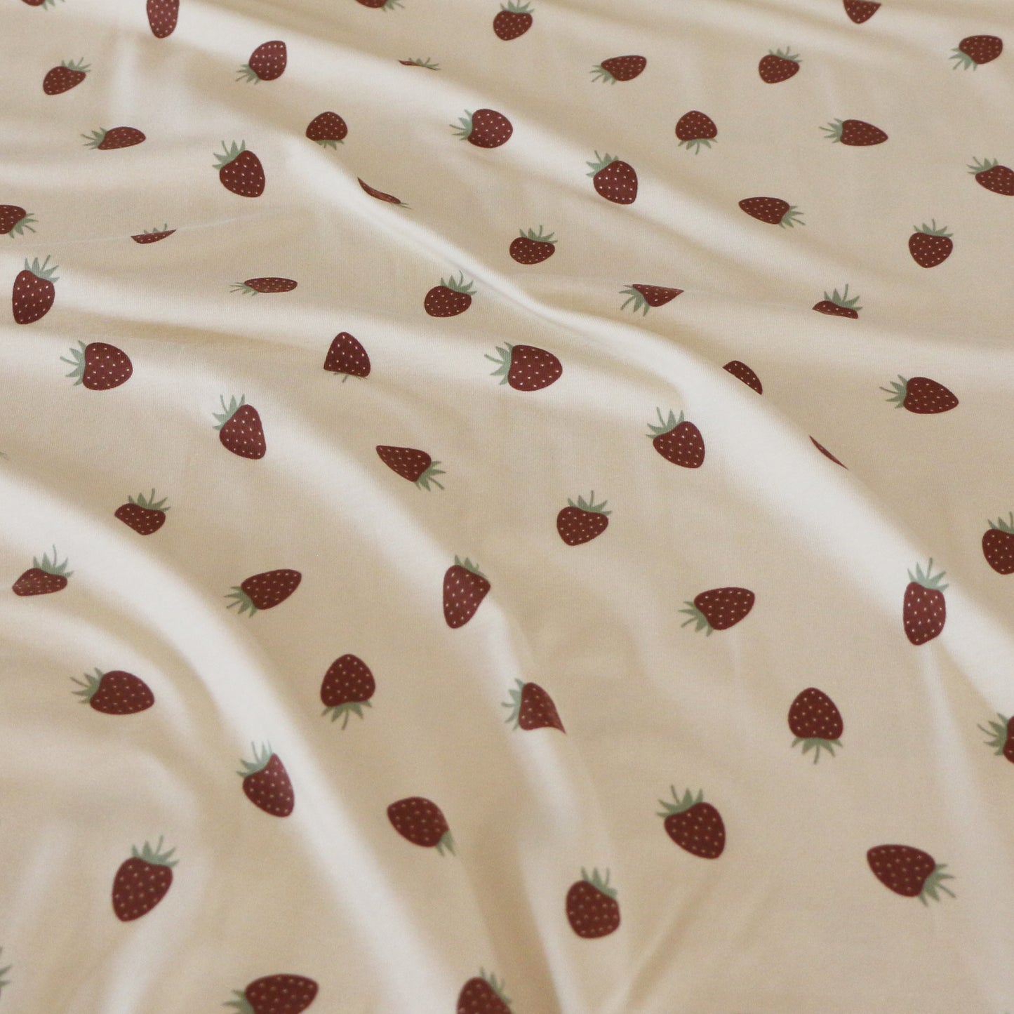 Jersey Erdbeere 'Vanilla'
