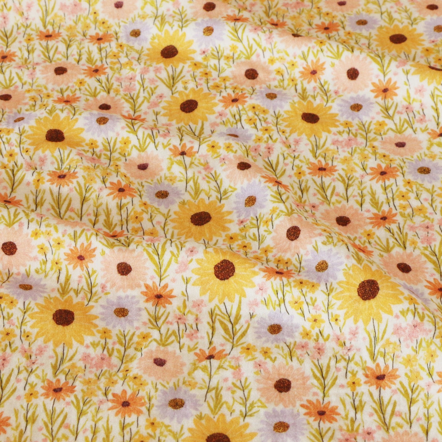 Muslin Solros 'White'