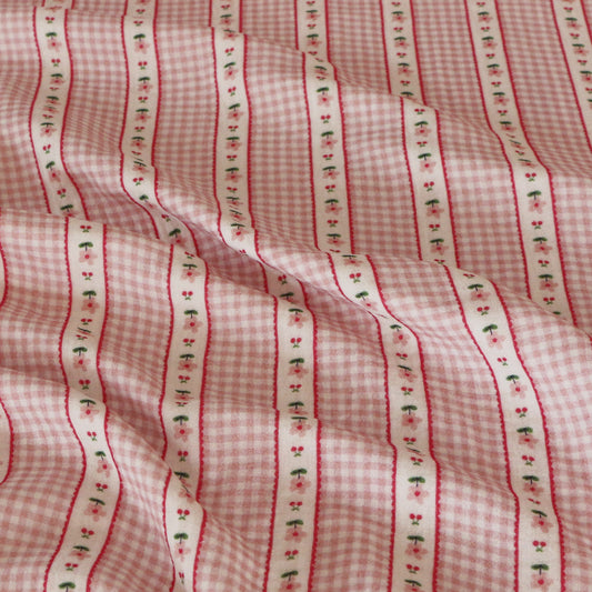 Muslin Cottage 'Rosa'