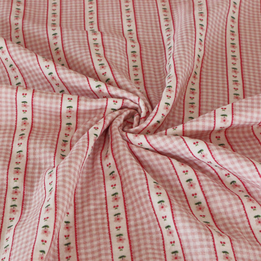 Muslin Cottage 'Rosa'