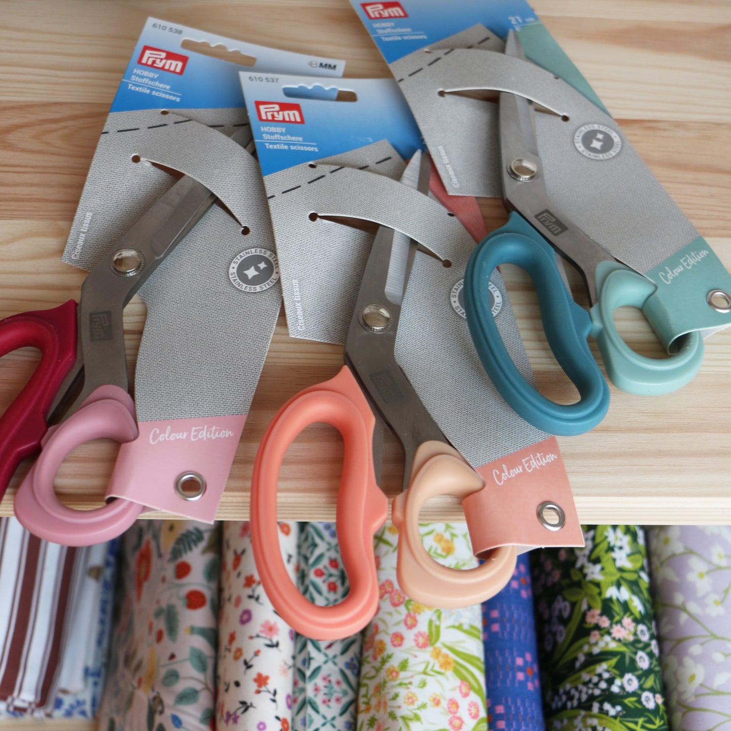 Prym Tygsax 21 cm 'Limited Edition'