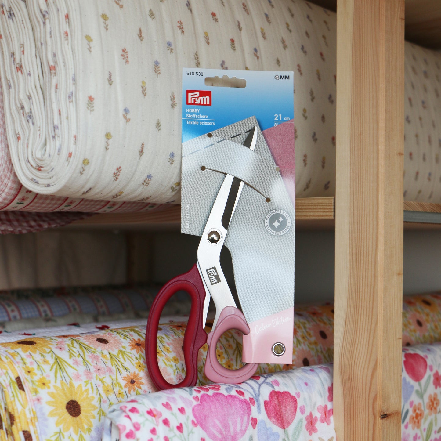 Prym Tygsax 21 cm 'Limited Edition'