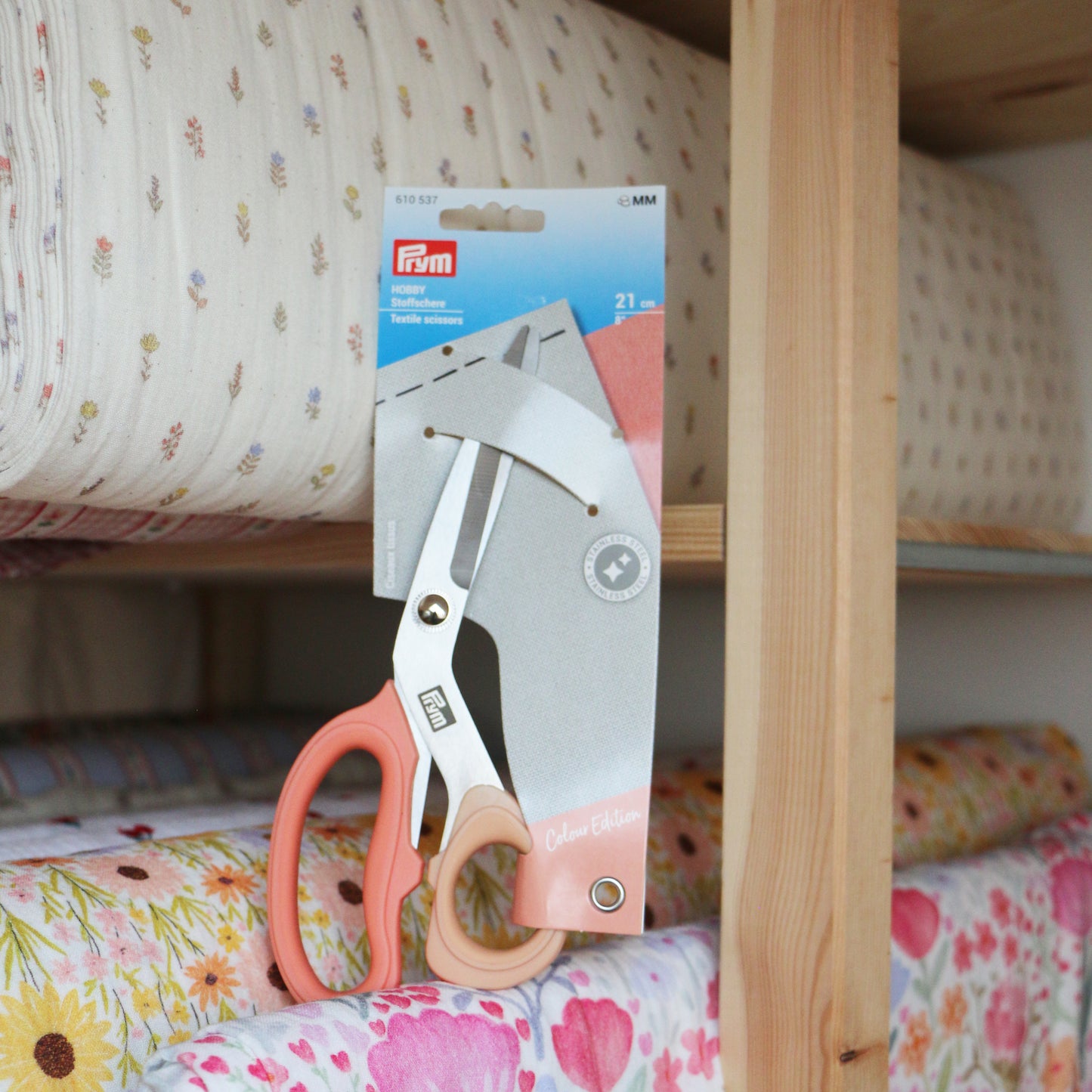 Prym Tygsax 21 cm 'Limited Edition'