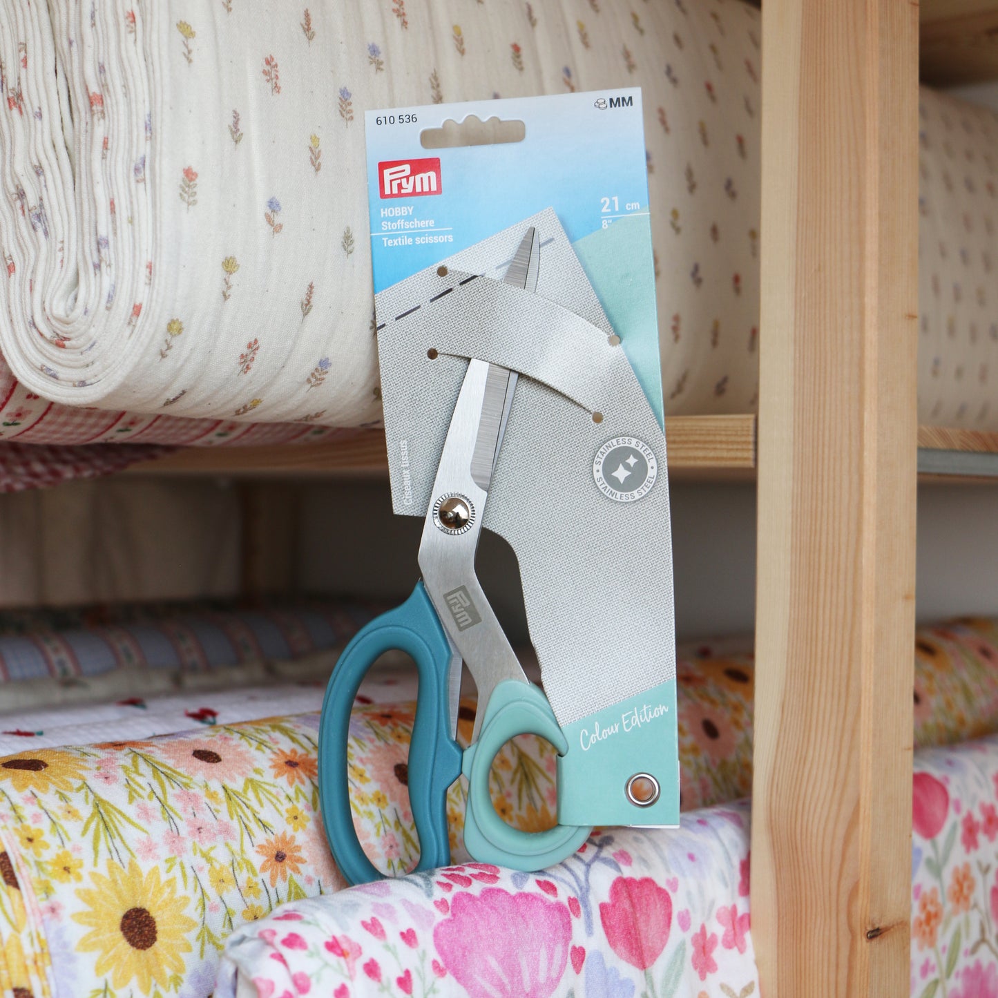 Prym Tygsax 21 cm 'Limited Edition'