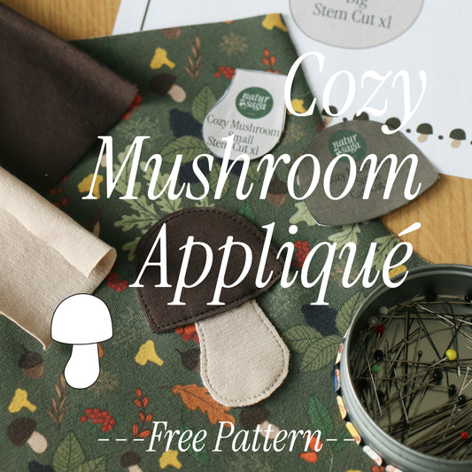 Svampapplikation | Gratis Symönster