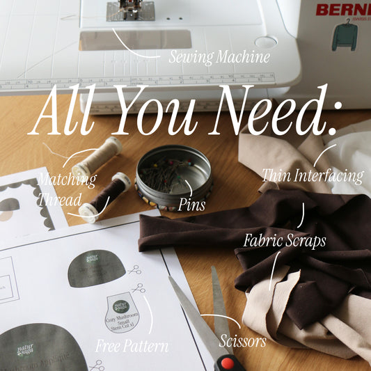 Svampapplikation | Gratis Symönster