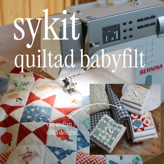 Sykit: Babyfilt